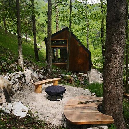 Mountain Lodge Forte Emilia Kobarid Zewnętrze zdjęcie