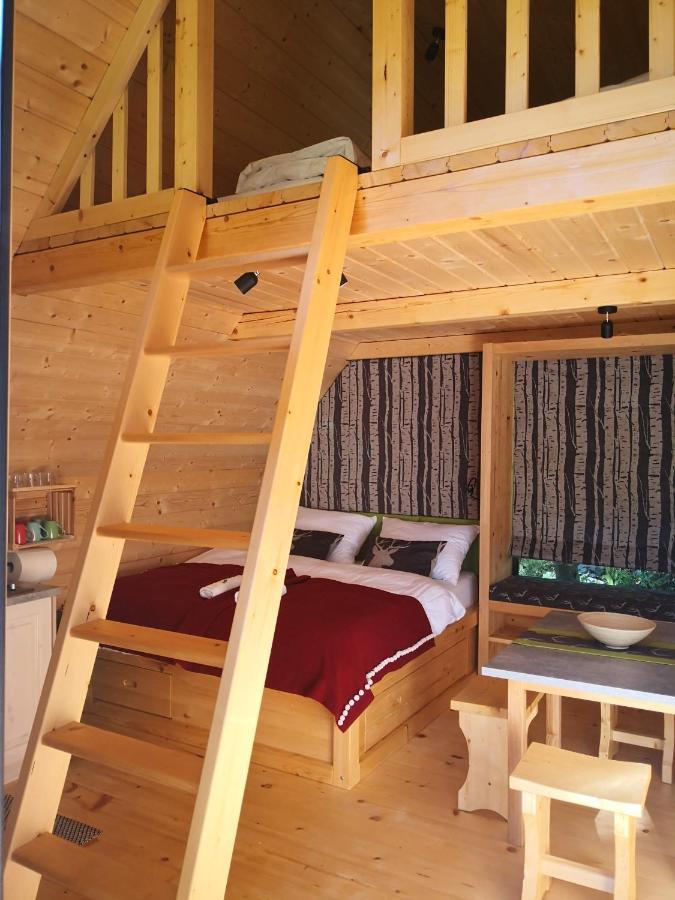 Mountain Lodge Forte Emilia Kobarid Zewnętrze zdjęcie