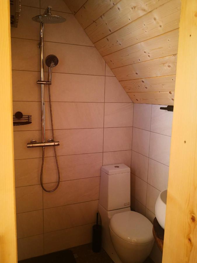 Mountain Lodge Forte Emilia Kobarid Zewnętrze zdjęcie