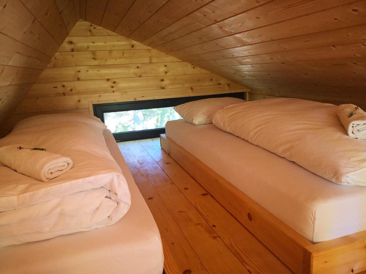 Mountain Lodge Forte Emilia Kobarid Zewnętrze zdjęcie