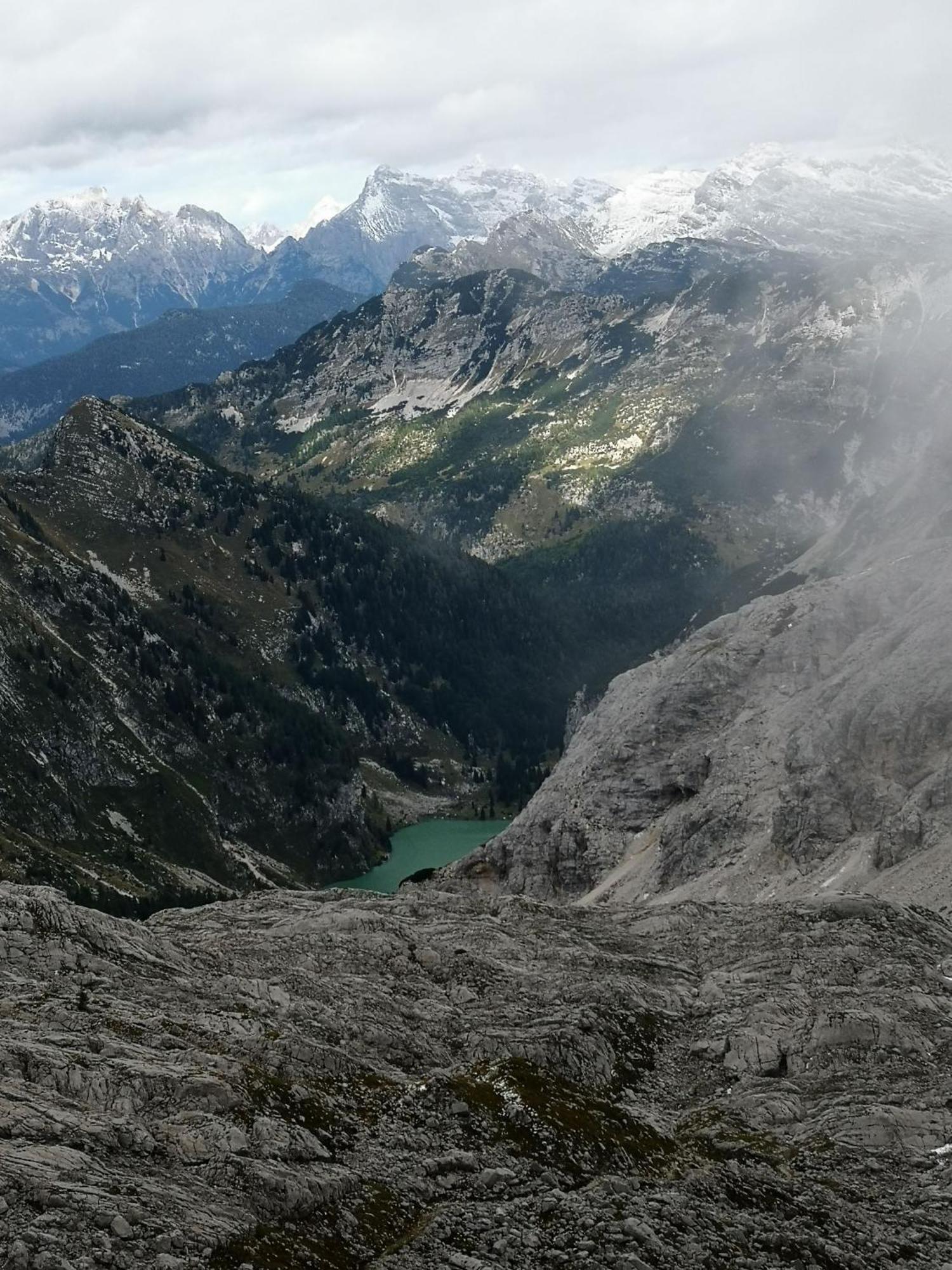 Mountain Lodge Forte Emilia Kobarid Zewnętrze zdjęcie