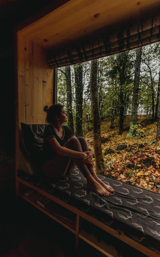 Mountain Lodge Forte Emilia Kobarid Zewnętrze zdjęcie