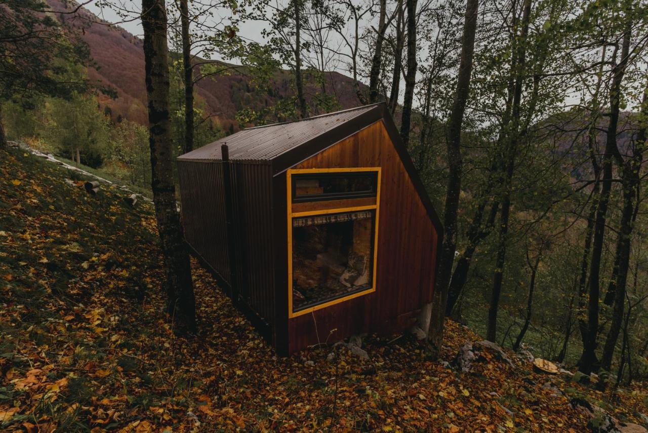 Mountain Lodge Forte Emilia Kobarid Zewnętrze zdjęcie