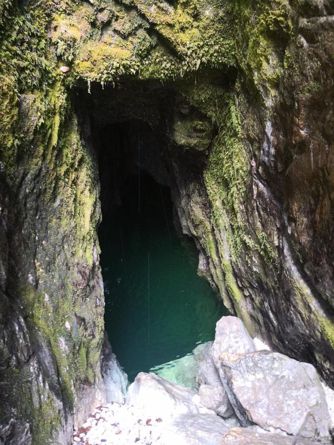 Mountain Lodge Forte Emilia Kobarid Zewnętrze zdjęcie