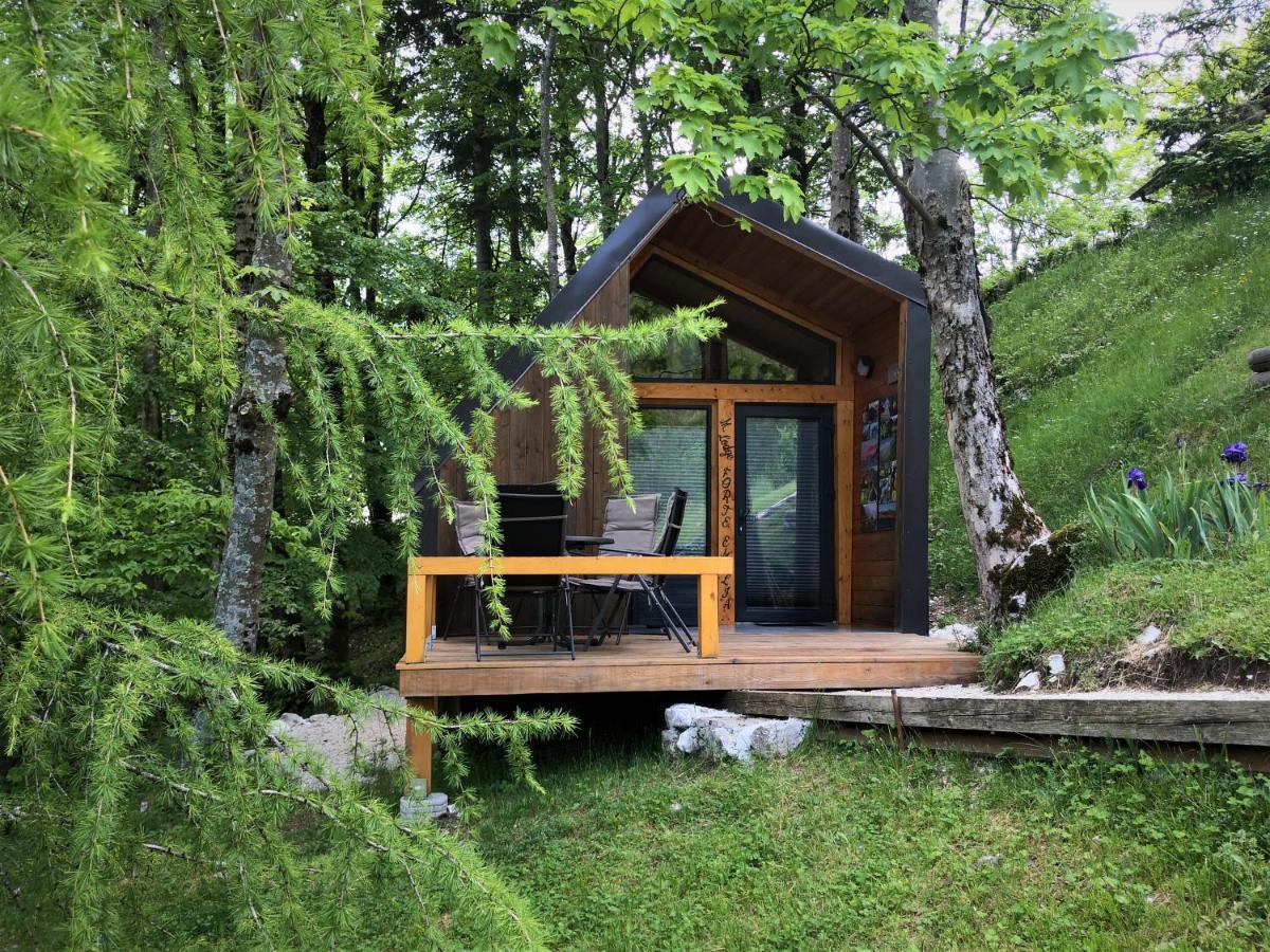 Mountain Lodge Forte Emilia Kobarid Zewnętrze zdjęcie