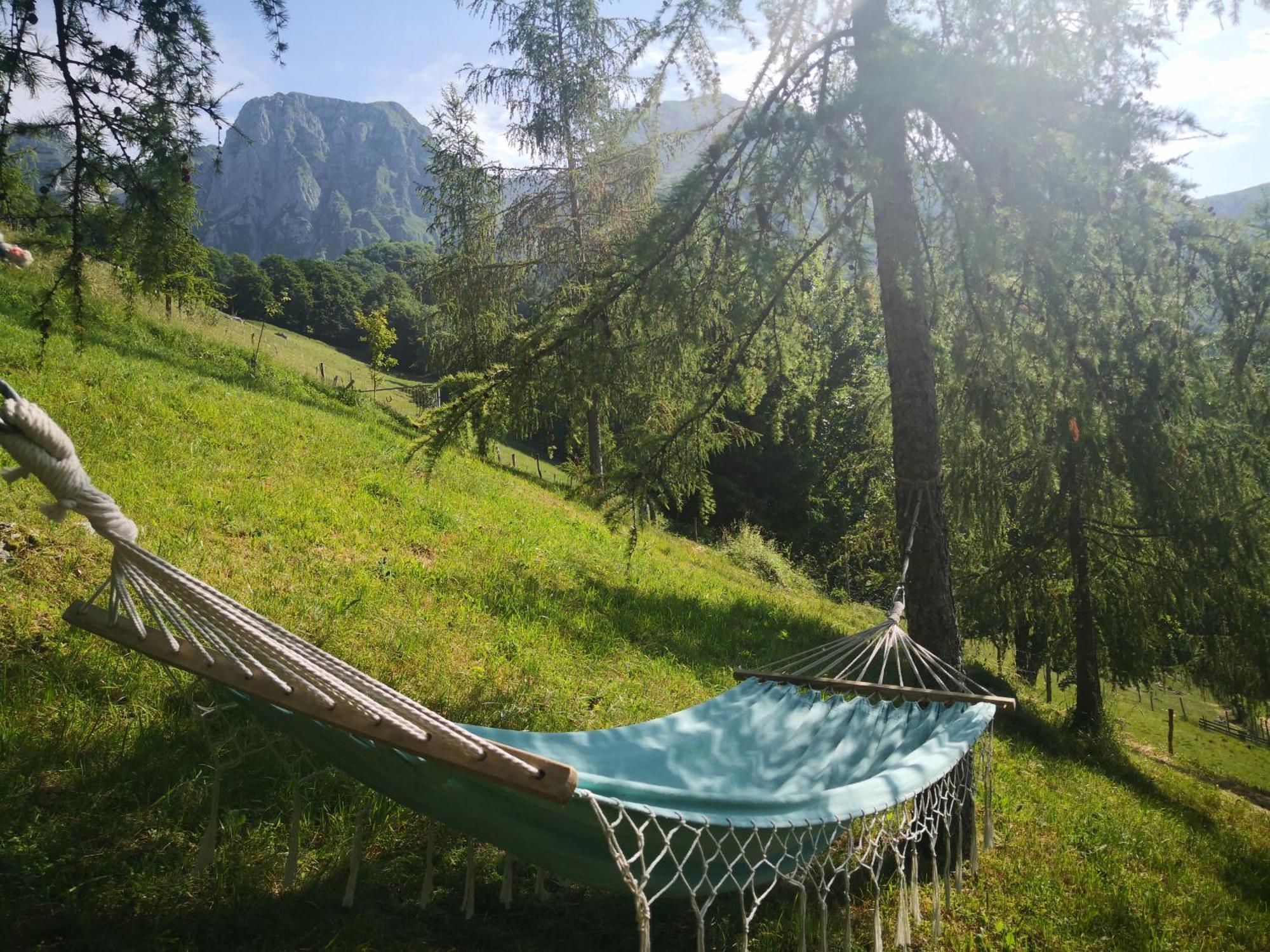 Mountain Lodge Forte Emilia Kobarid Zewnętrze zdjęcie
