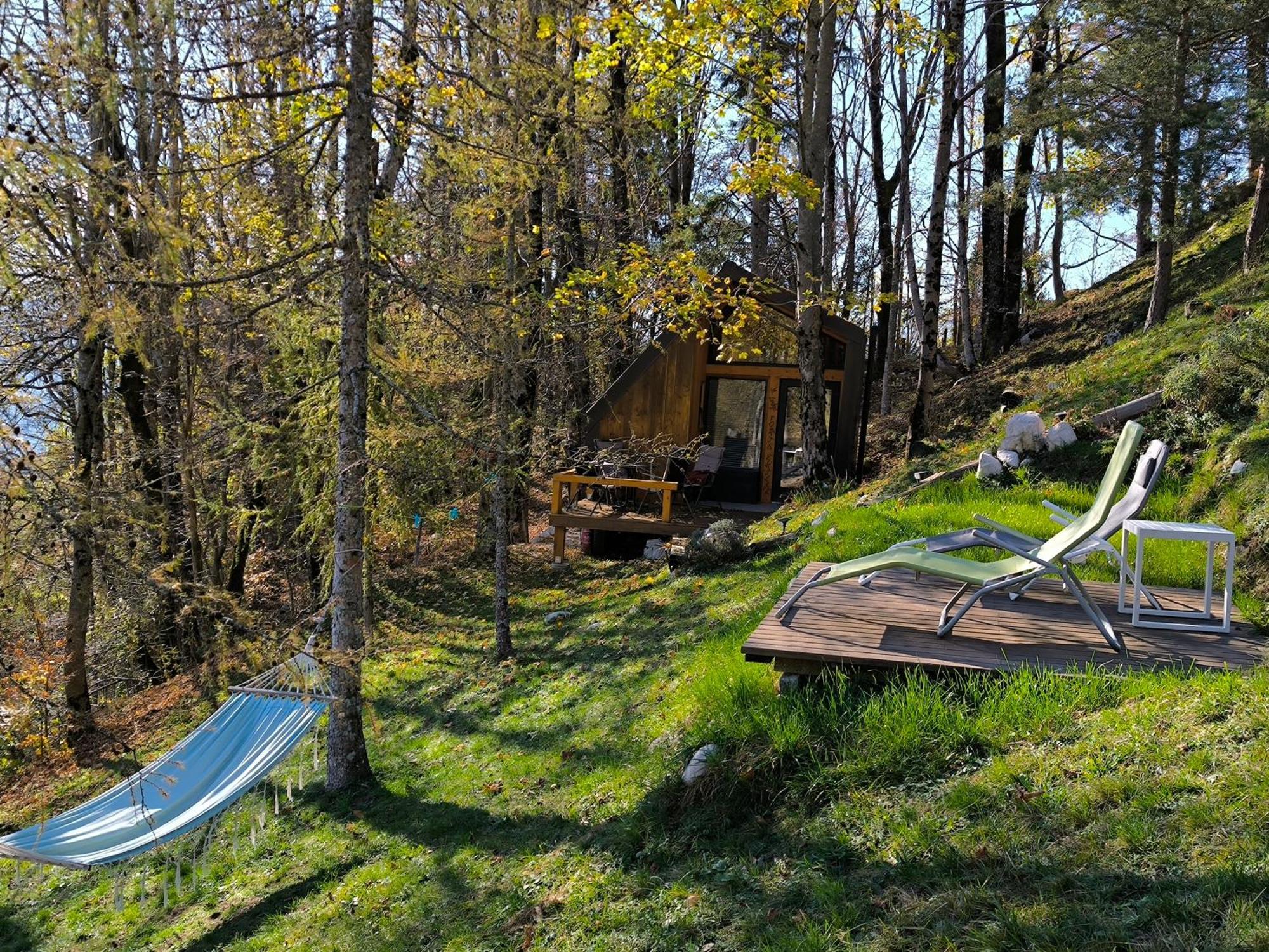 Mountain Lodge Forte Emilia Kobarid Zewnętrze zdjęcie