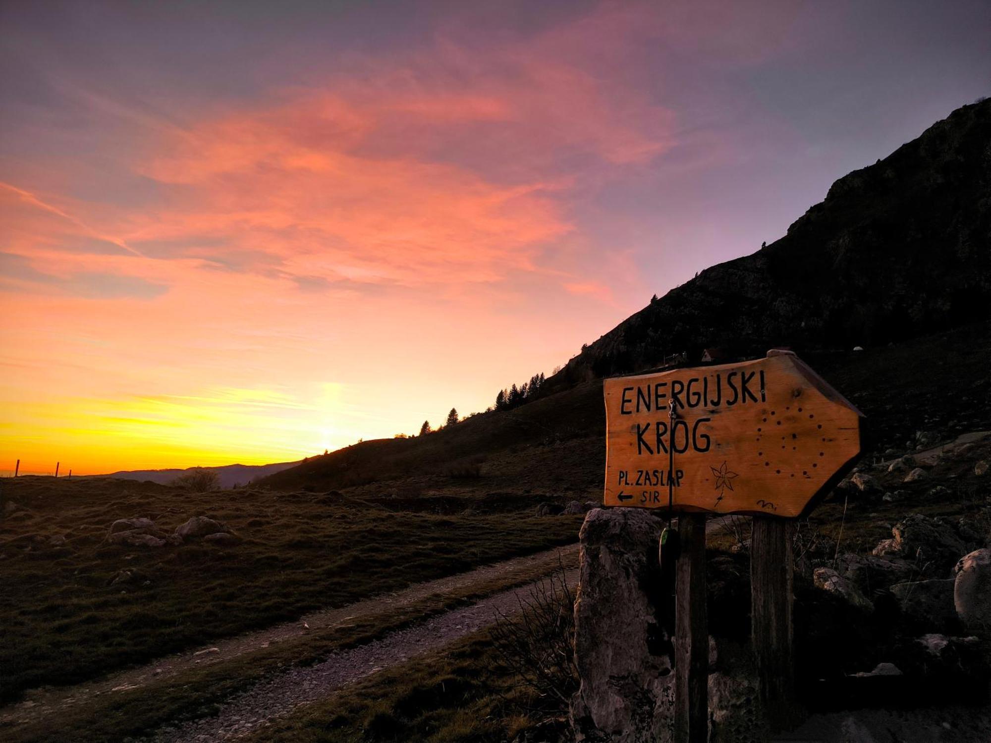 Mountain Lodge Forte Emilia Kobarid Zewnętrze zdjęcie