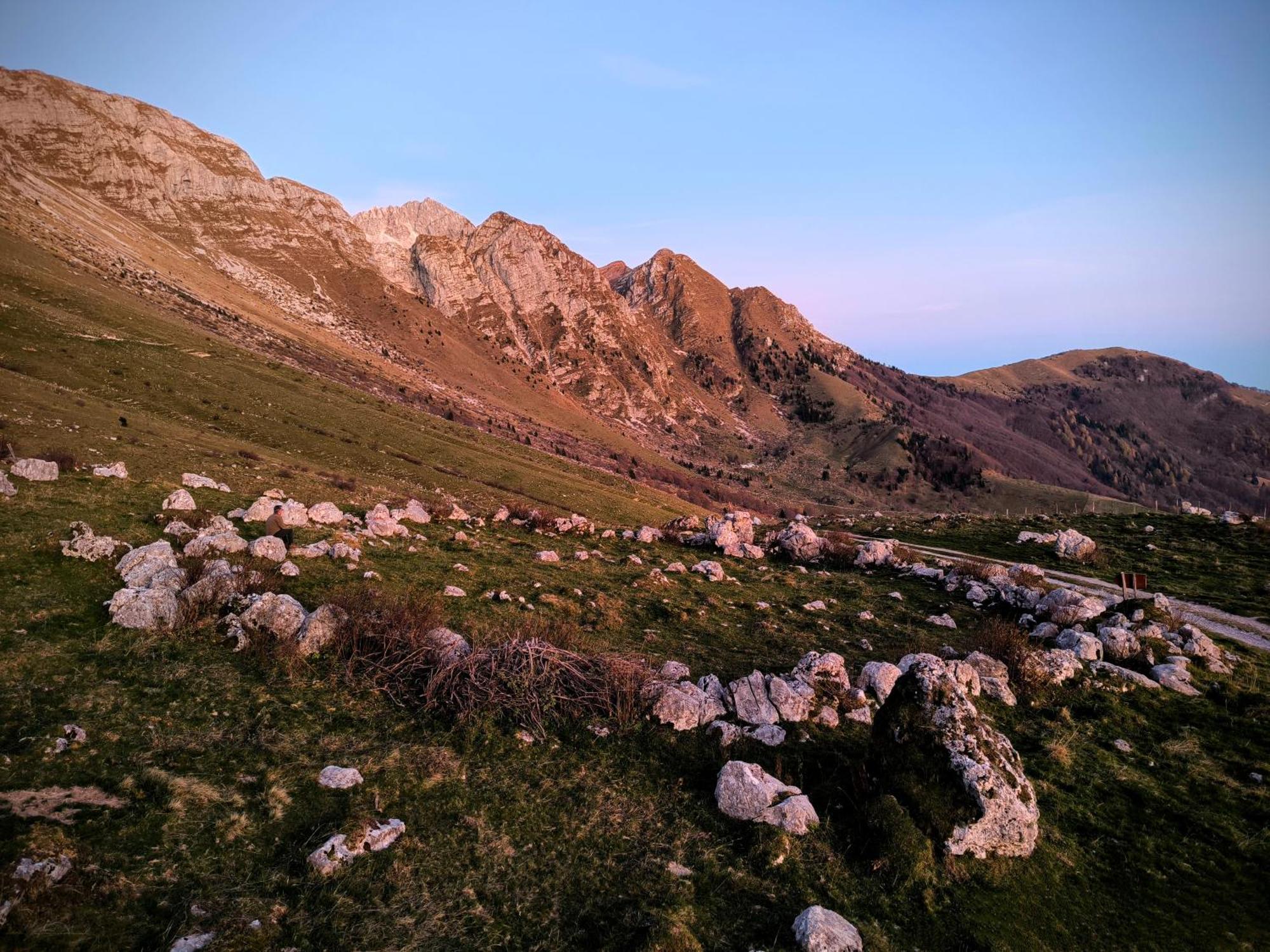 Mountain Lodge Forte Emilia Kobarid Zewnętrze zdjęcie