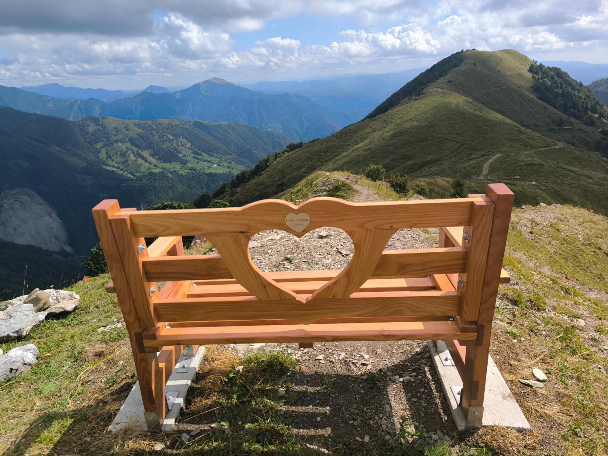 Mountain Lodge Forte Emilia Kobarid Zewnętrze zdjęcie